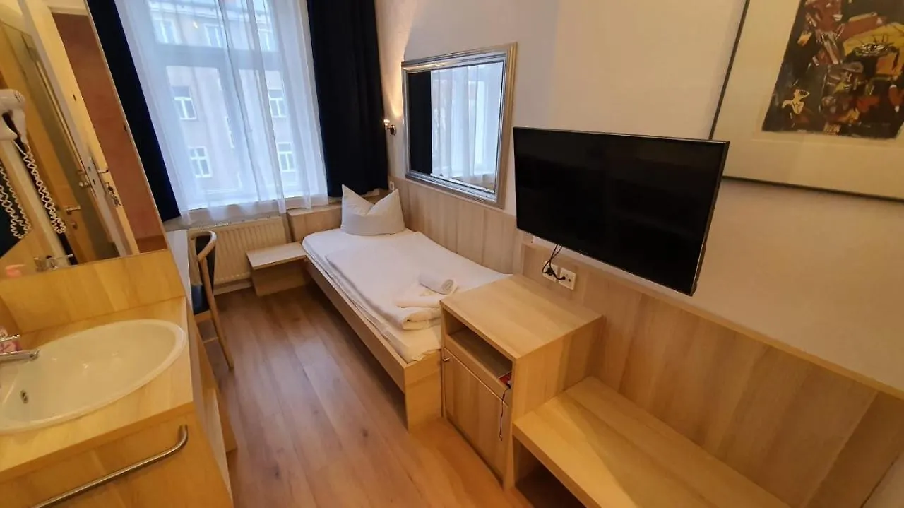 Bornholmer Hof Im Prenzlauer Berg Berlín Hotel