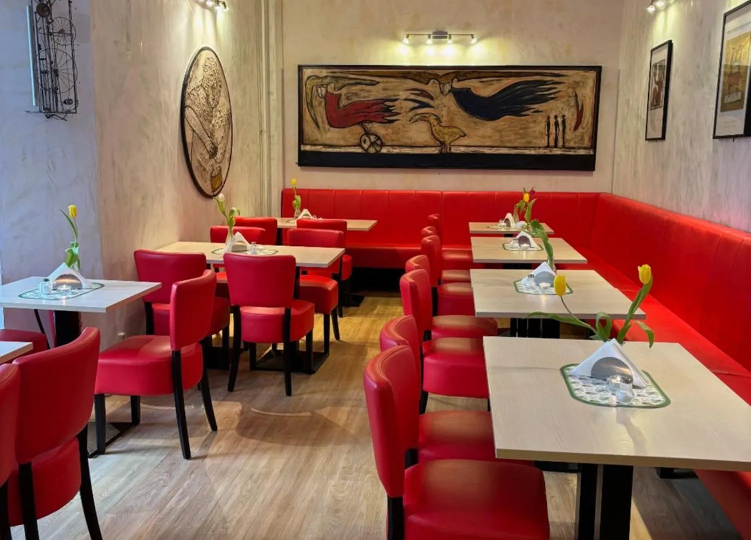 Bornholmer Hof Im Prenzlauer Berg Berlín 3*,  Německo