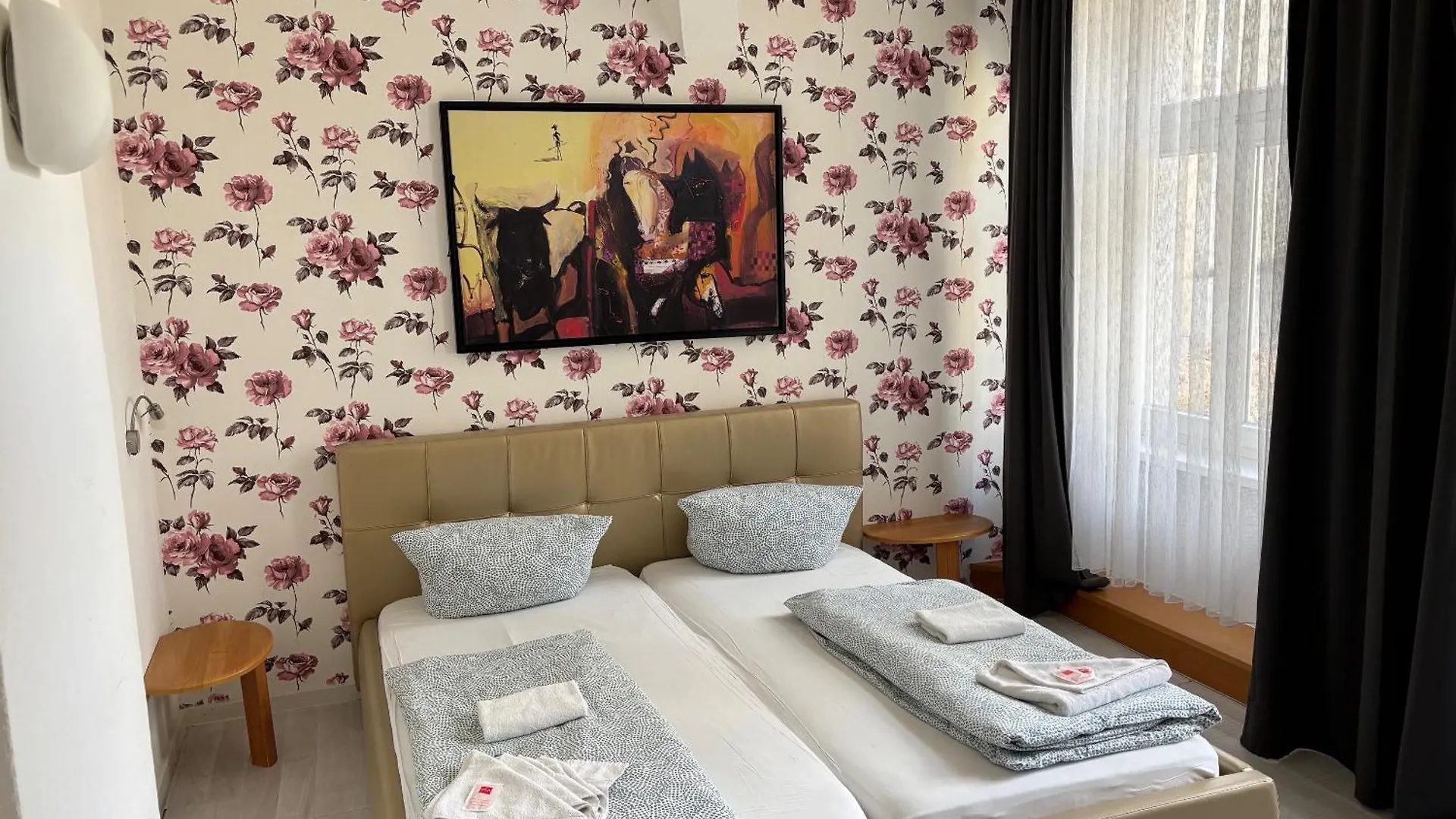 Hotel Bornholmer Hof Im Prenzlauer Berg Berlín