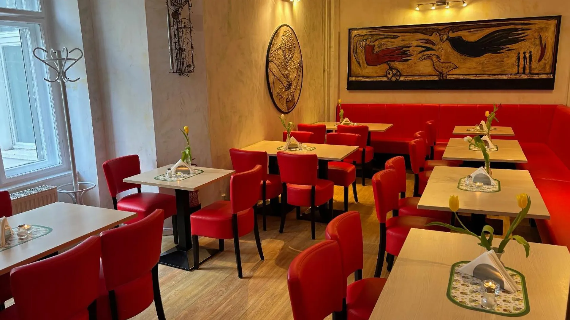 Bornholmer Hof Im Prenzlauer Berg Berlín