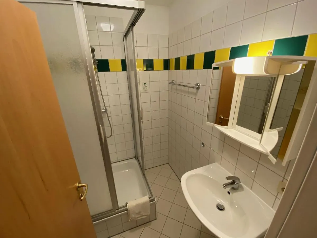 Bornholmer Hof Im Prenzlauer Berg Berlín