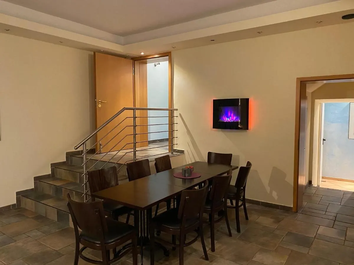 Bornholmer Hof Im Prenzlauer Berg Berlín Německo