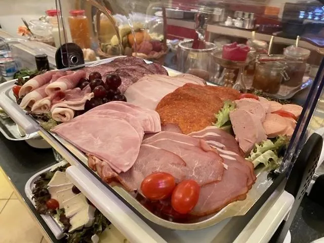 *** Hotel Bornholmer Hof Im Prenzlauer Berg Berlín Německo