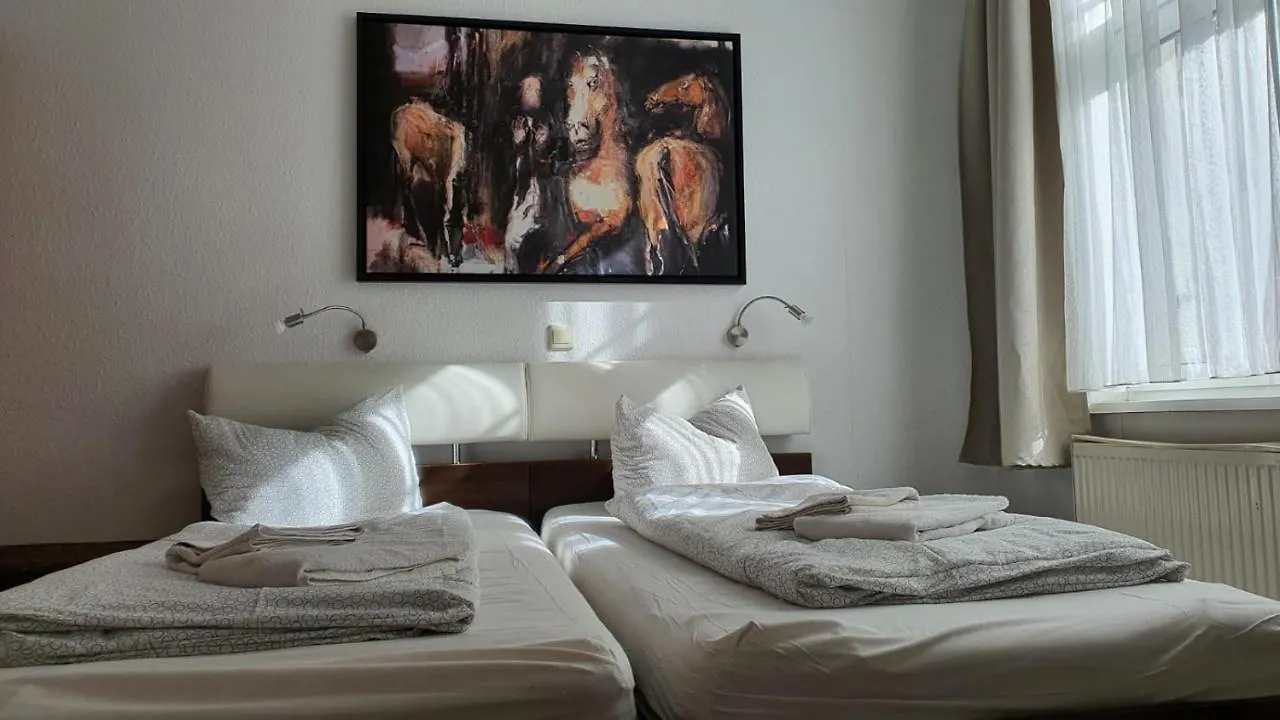 Bornholmer Hof Im Prenzlauer Berg Berlijn Hotel