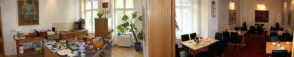 Bornholmer Hof Im Prenzlauer Berg Berlijn 3*,  Duitsland