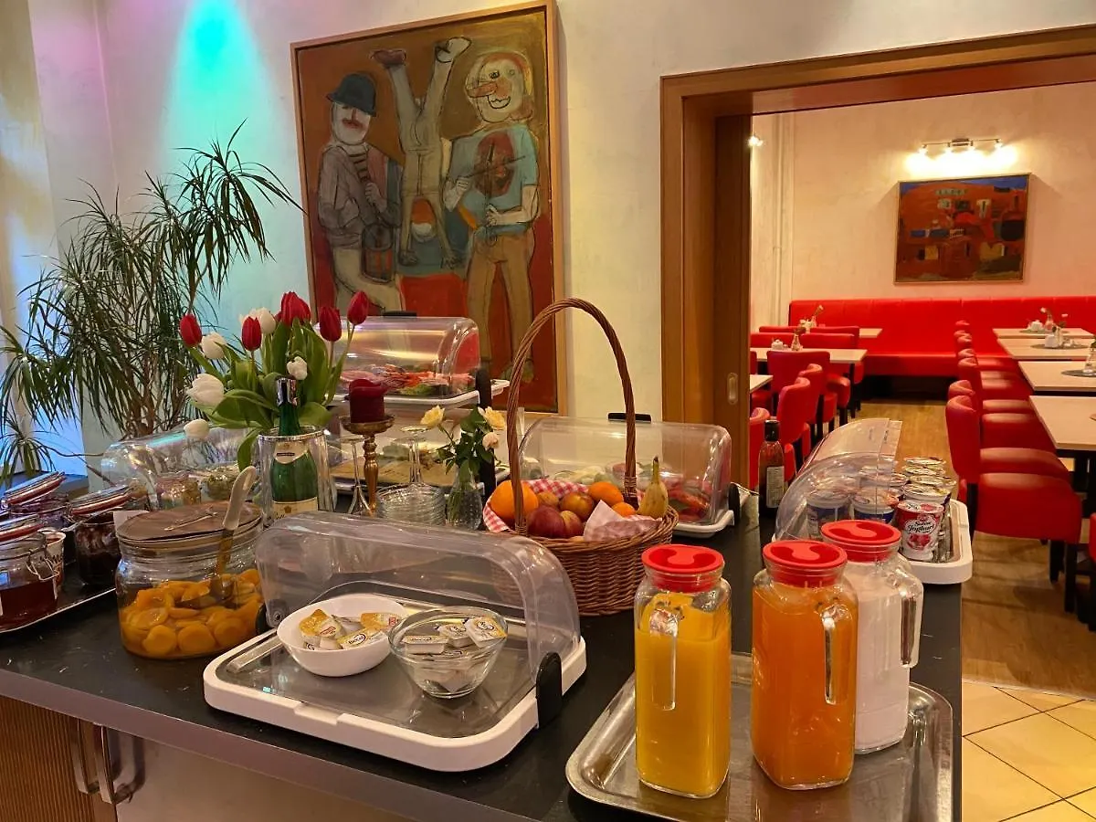 Bornholmer Hof Im Prenzlauer Berg Berlijn 3*,  Duitsland
