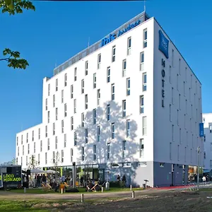 ** Hotel Ibis Budget Olympiapark Duitsland