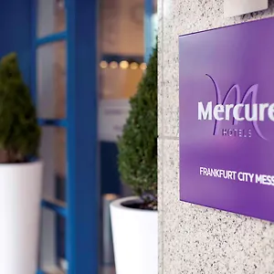 **** Hotel Mercure Frankfurt Messe Duitsland