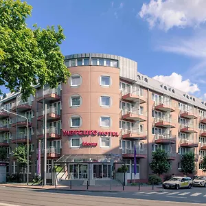 **** Hotel Mercure Residenz Frankfurt Messe Duitsland