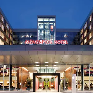 **** Hotel Moevenpick Stuttgart Airport Duitsland