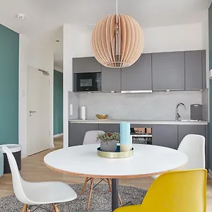 Park Penthouses Insel Eiswerder By Suite030 Aparthotel