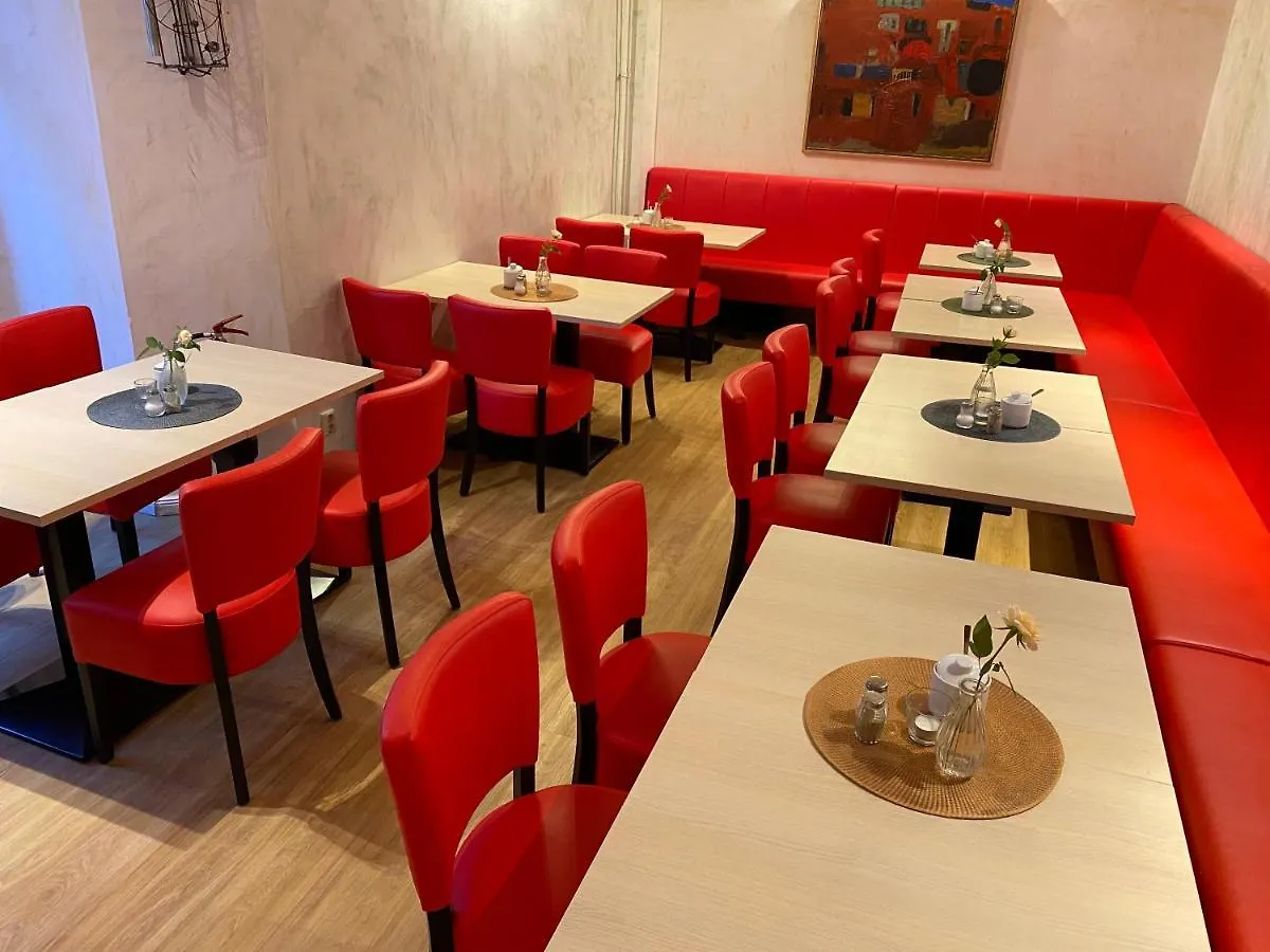 Bornholmer Hof Im Prenzlauer Berg Berlin 3*,