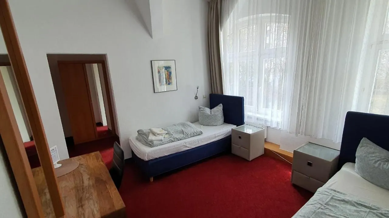 Bornholmer Hof Im Prenzlauer Berg Berlin Hotel
