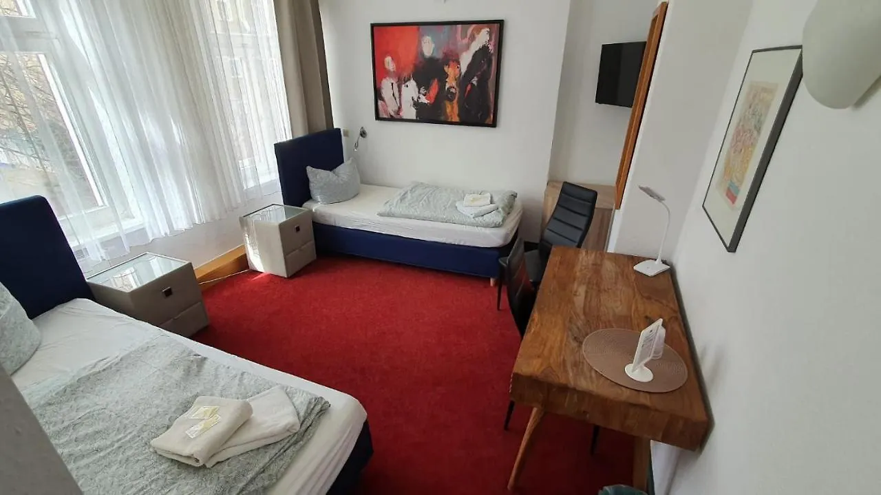 Bornholmer Hof Im Prenzlauer Berg Berlin