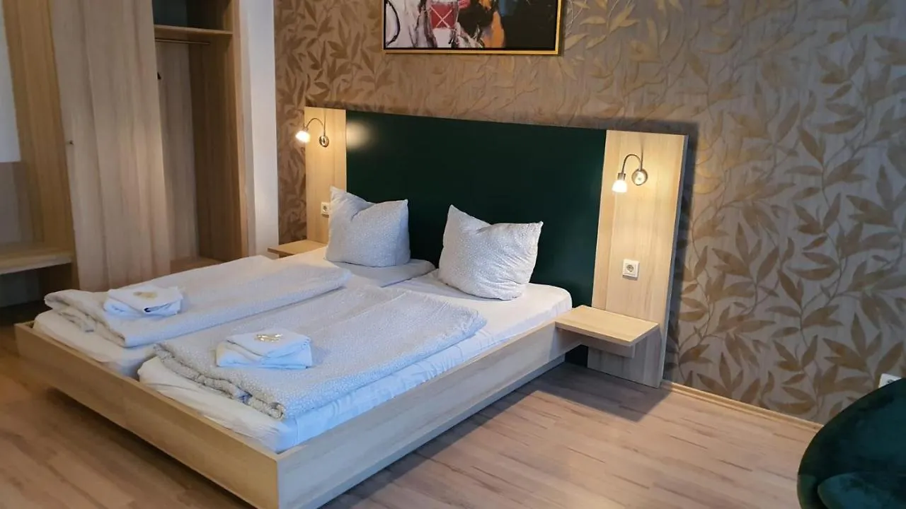 Bornholmer Hof Im Prenzlauer Berg Berlin Hotel