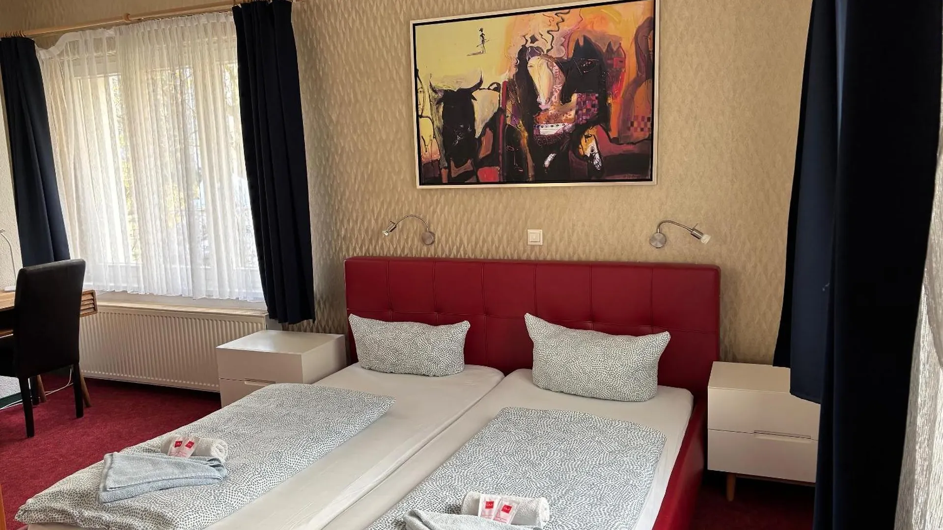 Bornholmer Hof Im Prenzlauer Berg Berlin Hotel