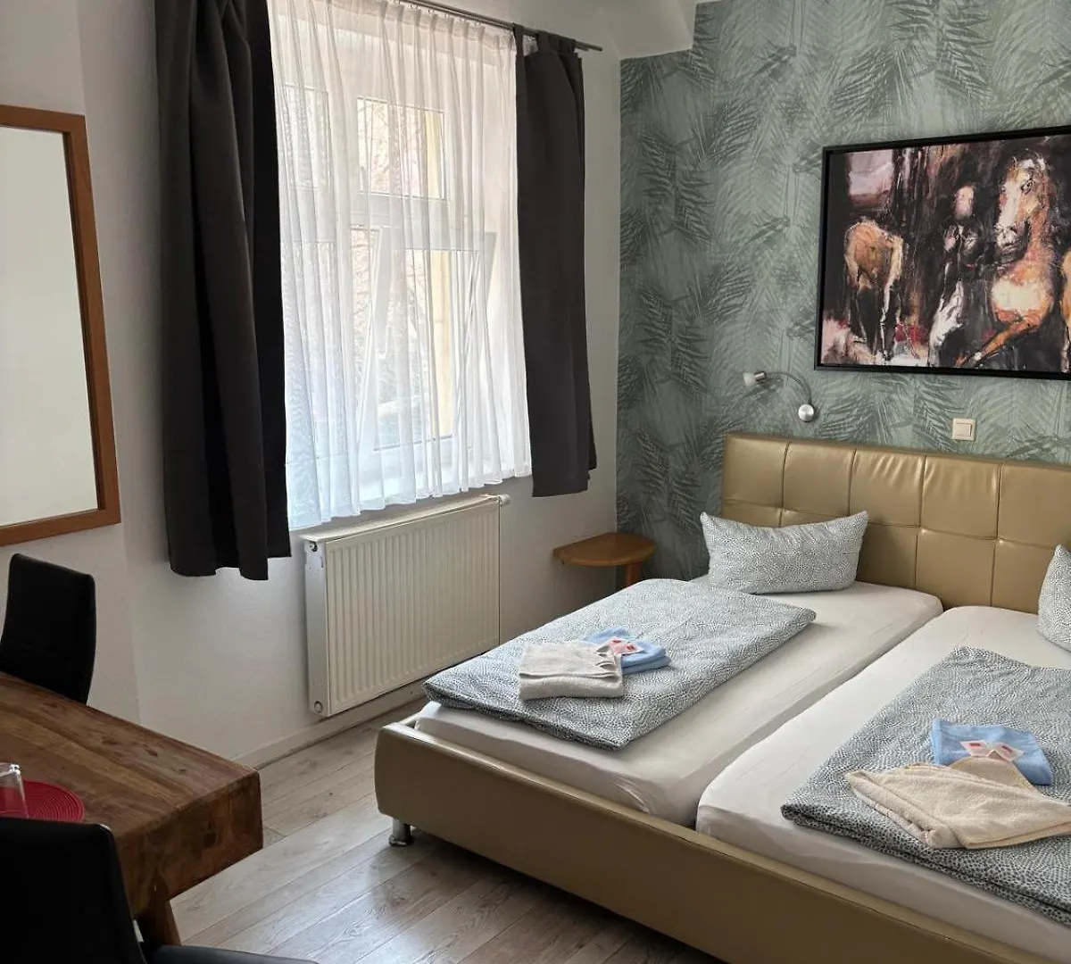Hotel Bornholmer Hof Im Prenzlauer Berg Berlin