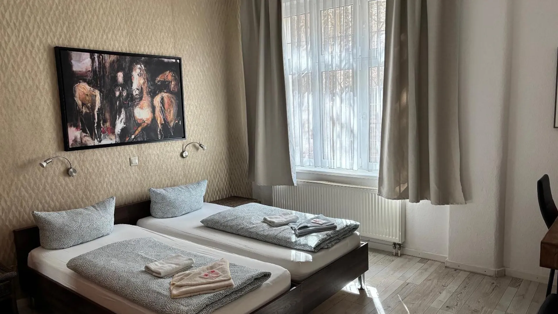 *** Hotel Bornholmer Hof Im Prenzlauer Berg Berlin Germany