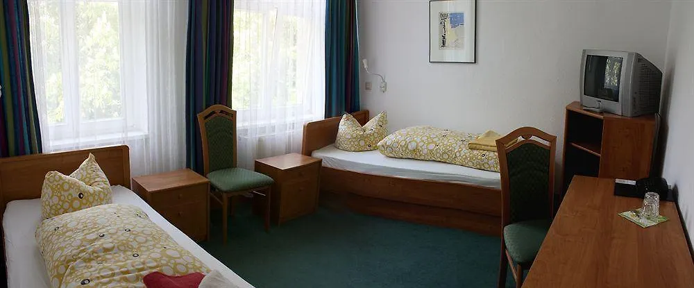 Bornholmer Hof Im Prenzlauer Berg Berlin Hotel