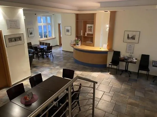 Bornholmer Hof Im Prenzlauer Berg Berlin