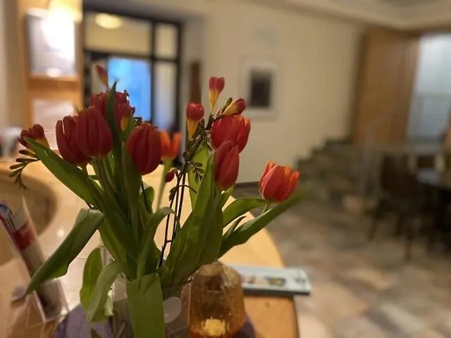 Bornholmer Hof Im Prenzlauer Berg Berlin Germany