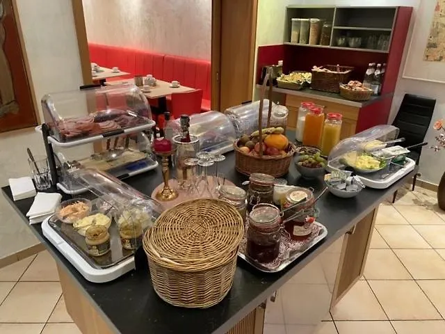 Bornholmer Hof Im Prenzlauer Berg Berlin Hotel