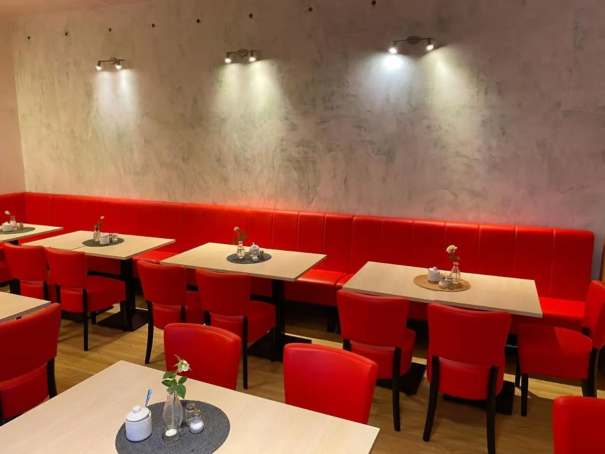 Hotel Bornholmer Hof Im Prenzlauer Berg Berlin
