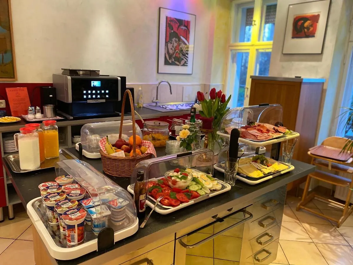 Bornholmer Hof Im Prenzlauer Berg Berlin Hotel