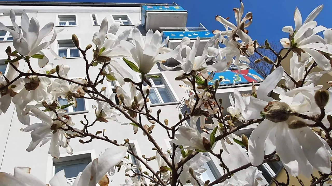 Hotel Bornholmer Hof im Prenzlauer Berg Berlin