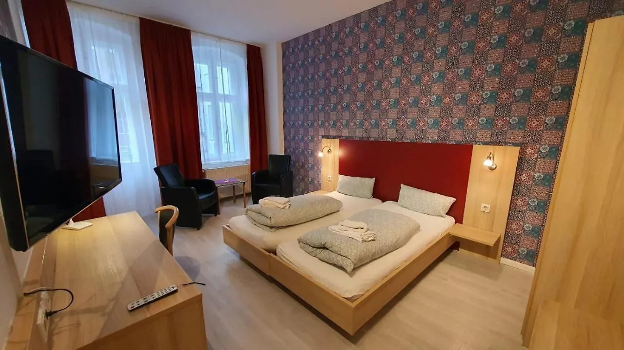 Bornholmer Hof Im Prenzlauer Berg Berlino 3*,  Germania