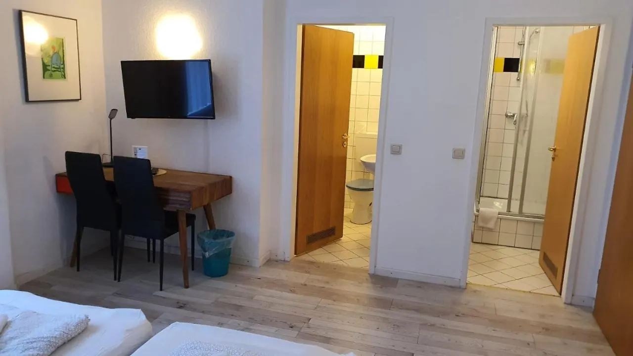 Bornholmer Hof Im Prenzlauer Berg Berlino